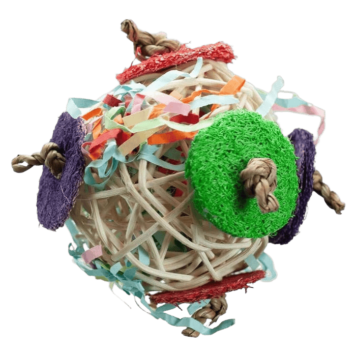 A & E Cage Circle Chaser Toy 9cm