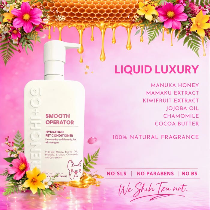 Frenchi+Co Conditioner Smooth Operator Hydrating