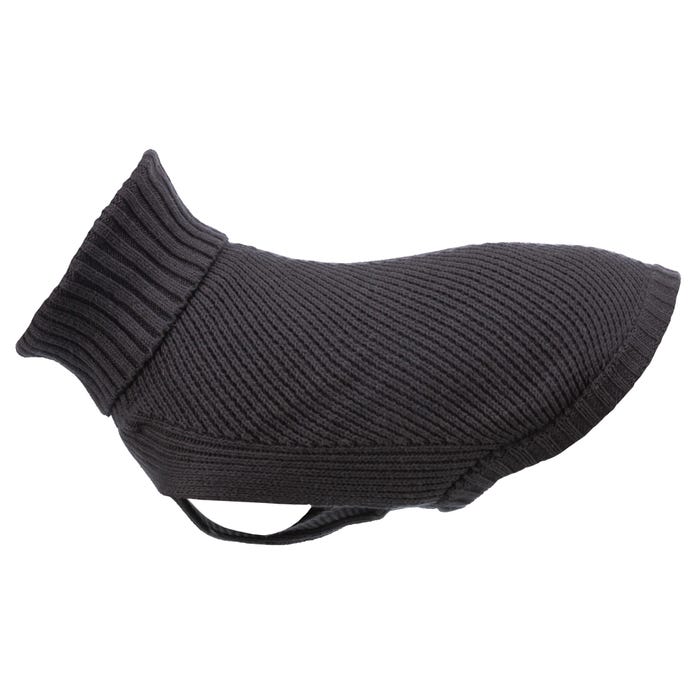 Trixie Pullover Berlin Anthracite M - 45cm