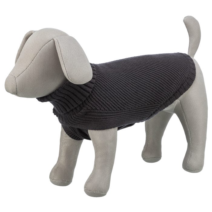 Trixie Pullover Berlin Anthracite Xs - 27cm