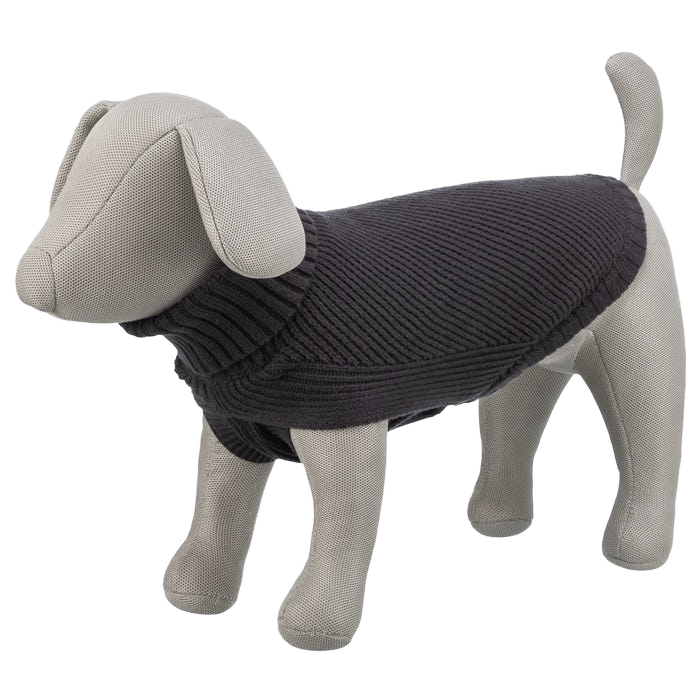 Trixie Pullover Berlin Anthracite Xs - 27cm