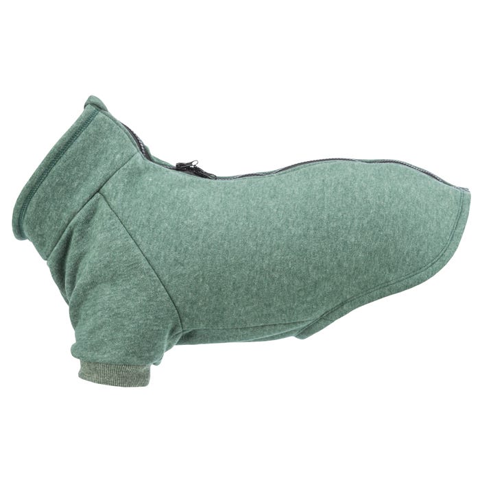 Trixie Sweatshirt Amsterdam Dark Green S-36cm