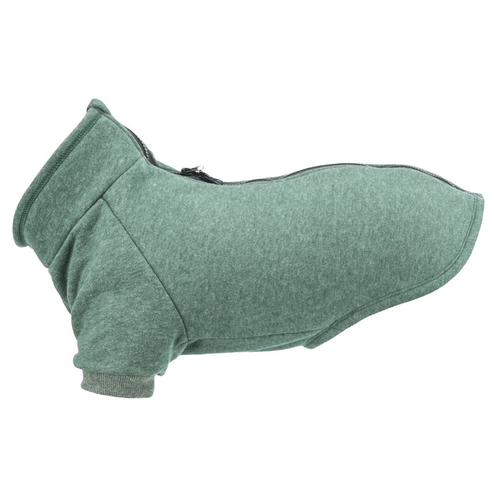 Trixie Sweatshirt Amsterdam Dark Green S-36cm