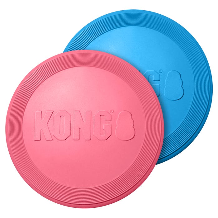 Kong Dog Toy Puppy Flyer