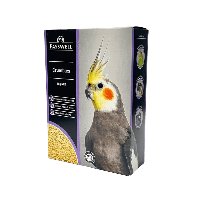 Passwell Crumbles 1kg