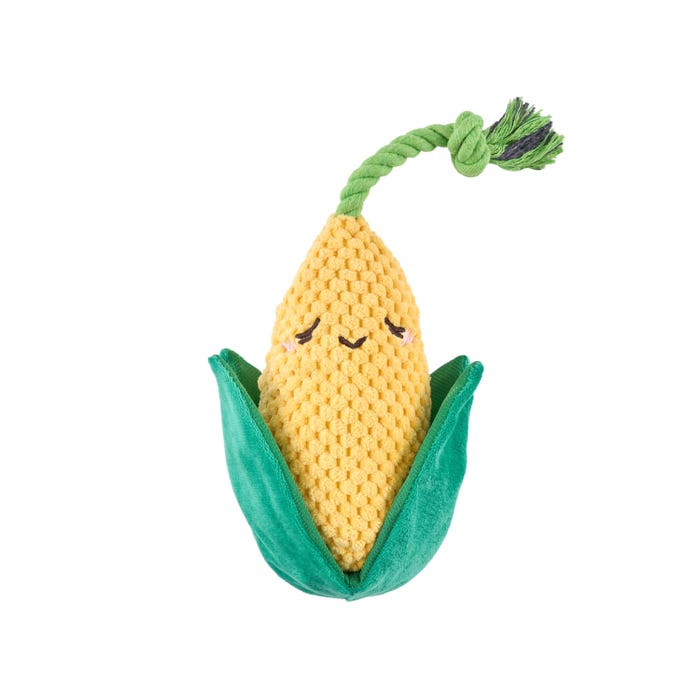Zippypaws Crinkle Crops - Corn