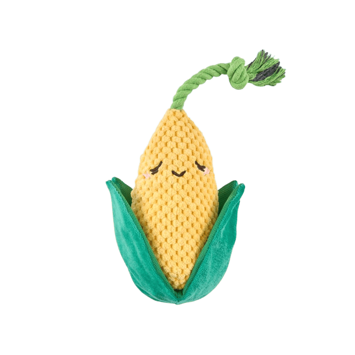 Zippypaws Crinkle Crops - Corn