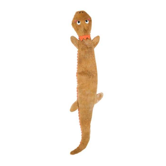 Zippypaws Ropetilez - Bearded Dragon