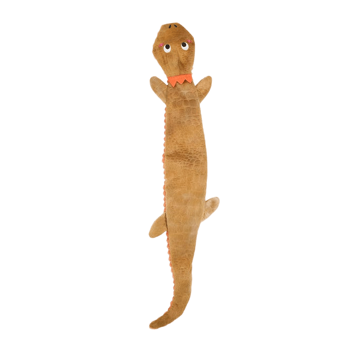 Zippypaws Ropetilez - Bearded Dragon