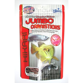 Hikari Jumbo Carnisticks Floating 182g