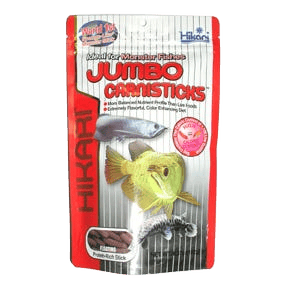 Hikari Jumbo Carnisticks Floating 182g
