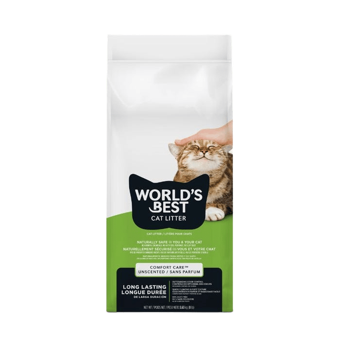 World's Best Cat Litter - Clumping 3.63kg