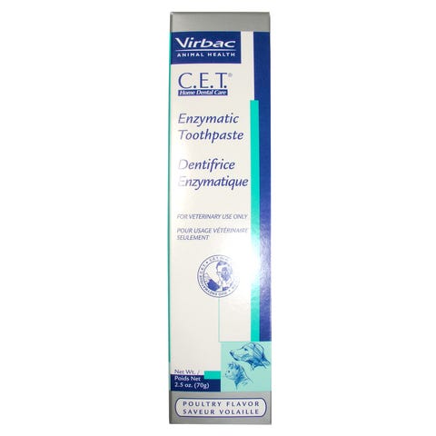 C.e.t. Toothpaste Poultry Flavour