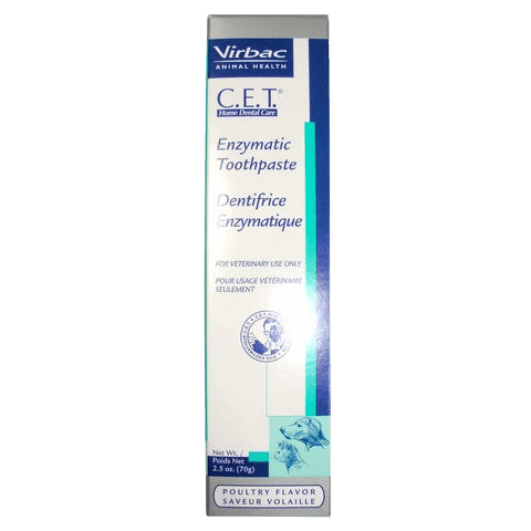 C.e.t. Toothpaste Poultry Flavour
