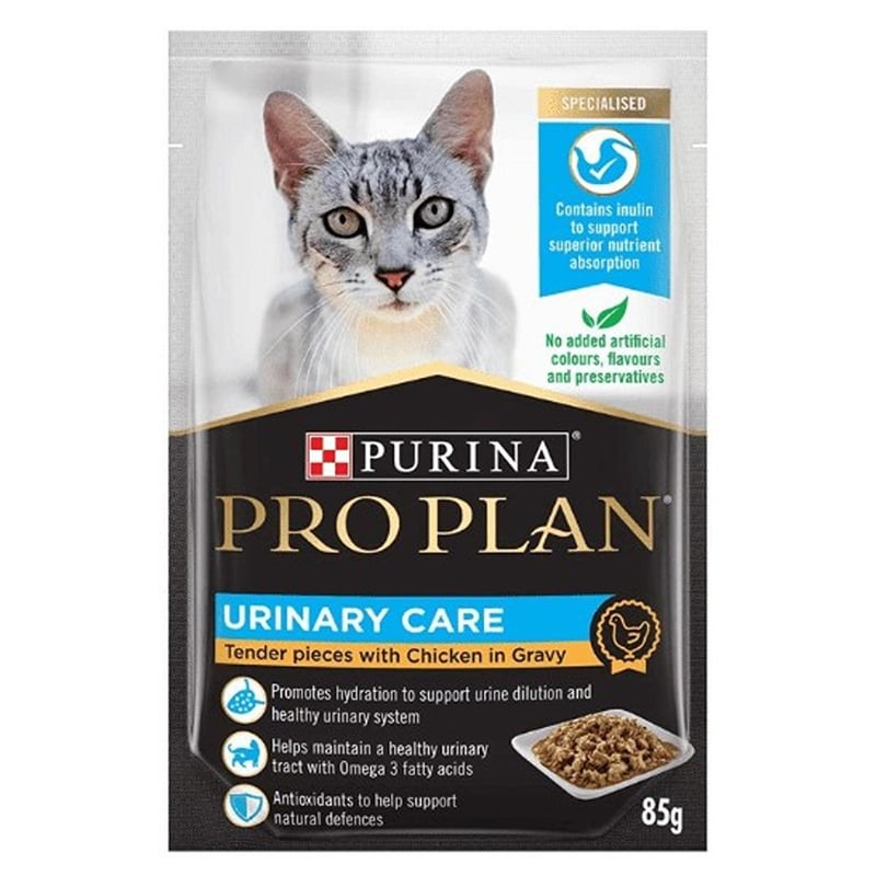 Pro Plan Urinary Tract Health Wet Cat Food