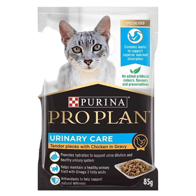 Pro Plan Urinary Tract Health Wet Cat Food