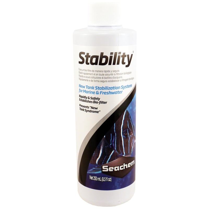 Seachem Stability Water Treatment