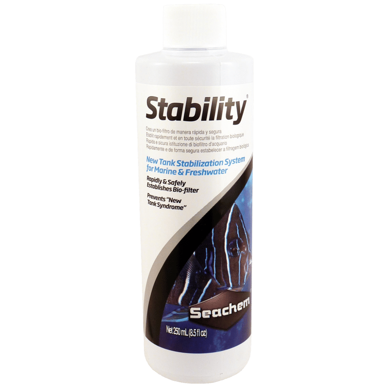 Seachem Stability Water Treatment