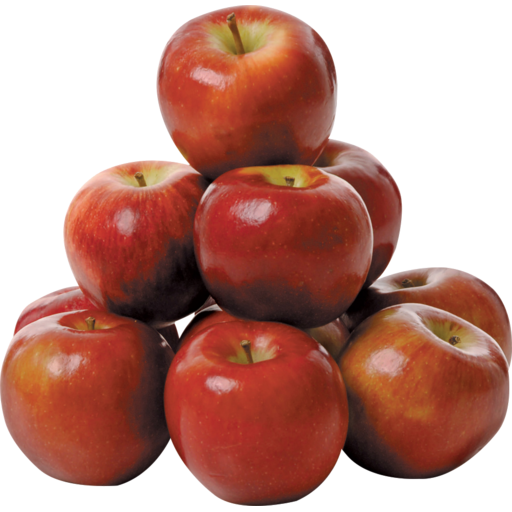 Red Braeburn Apples Kg (Approx. 5 Units Per Kg)