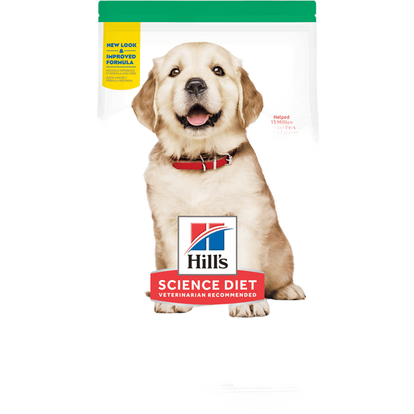 Science Diet Large Breed Puppy