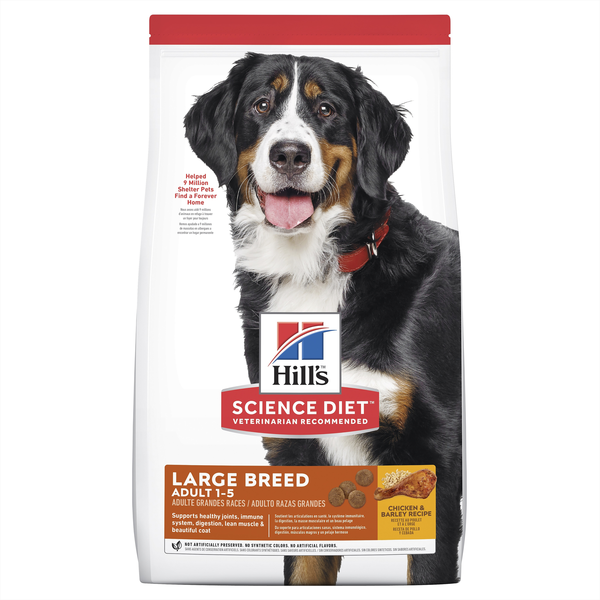 Science Diet Large Breed
