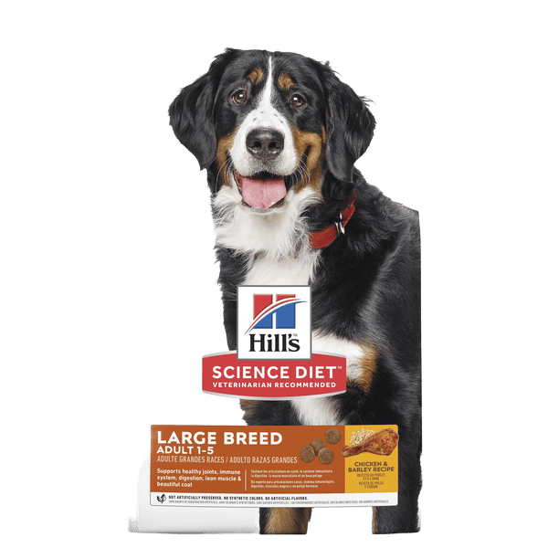 Science Diet Large Breed