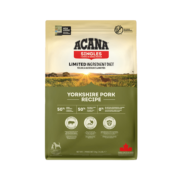 Acana Yorkshire Pork