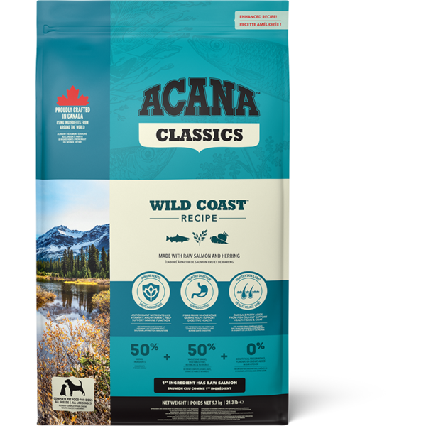Acana Wild Coast