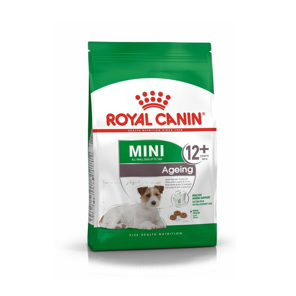 Mini Ageing 12+