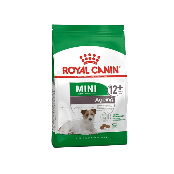 Mini Ageing 12+