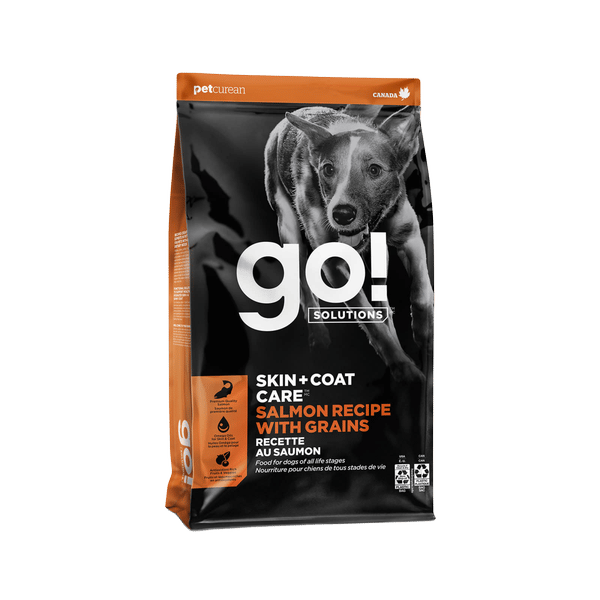 Salmon Skin & Coat Care Dog Food