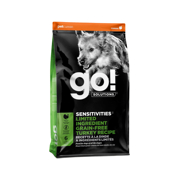Sensitivities Limited Ingredient Grain Free Turkey Dog Food