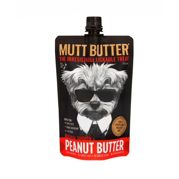 Original Peanut Butter- Squeezy Pouch
