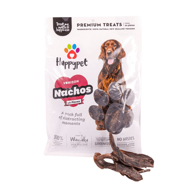 Venison Nachos