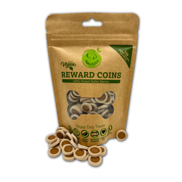 Peanut Butter Reward Coins