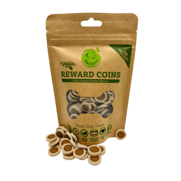 Peanut Butter Reward Coins