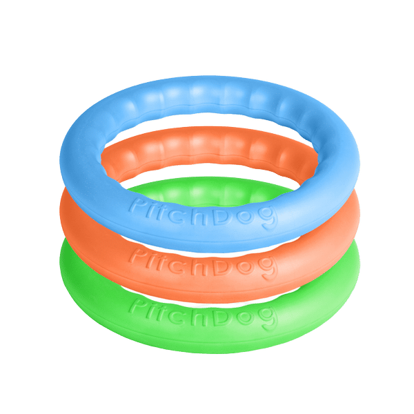 Pitchdog Fetch Ring Dog Toy