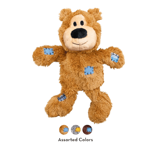 Kong Wild Knots Bear Dog Toy