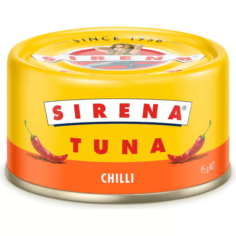 Sirena Tuna In Chilli Oil