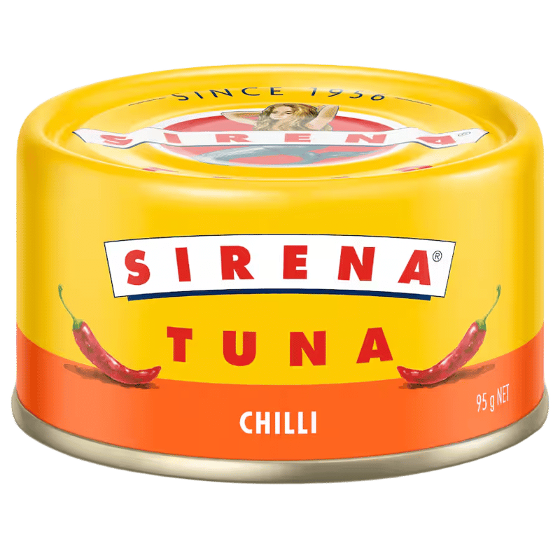 Sirena Tuna In Chilli Oil