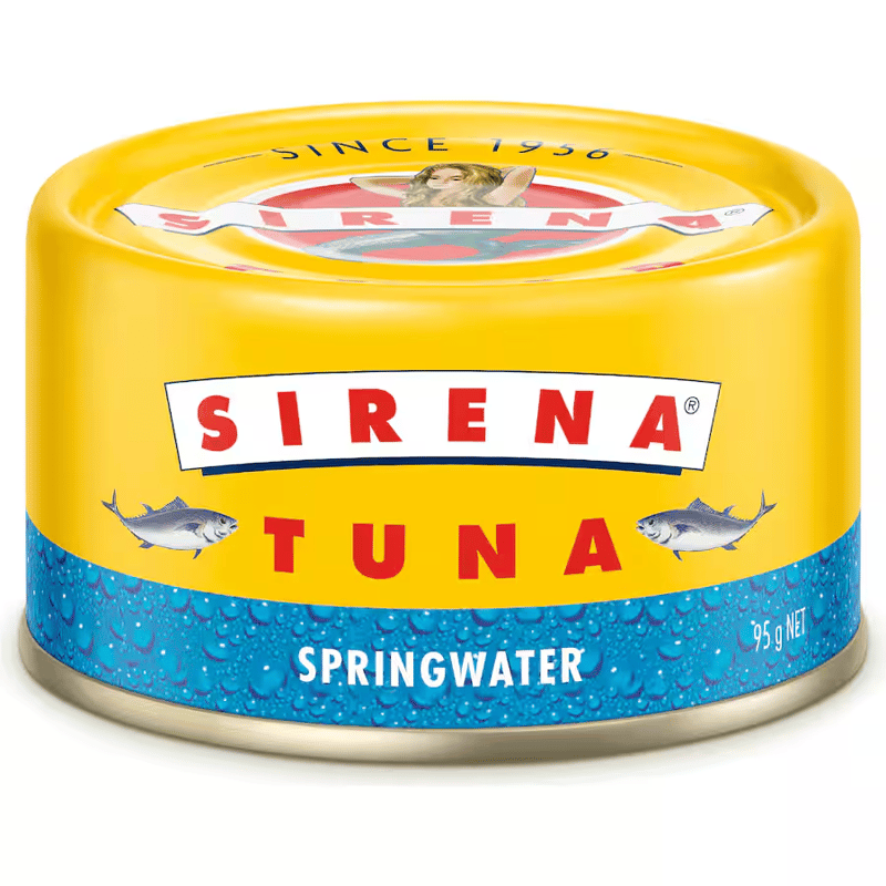 Sirena Tuna In Springwater