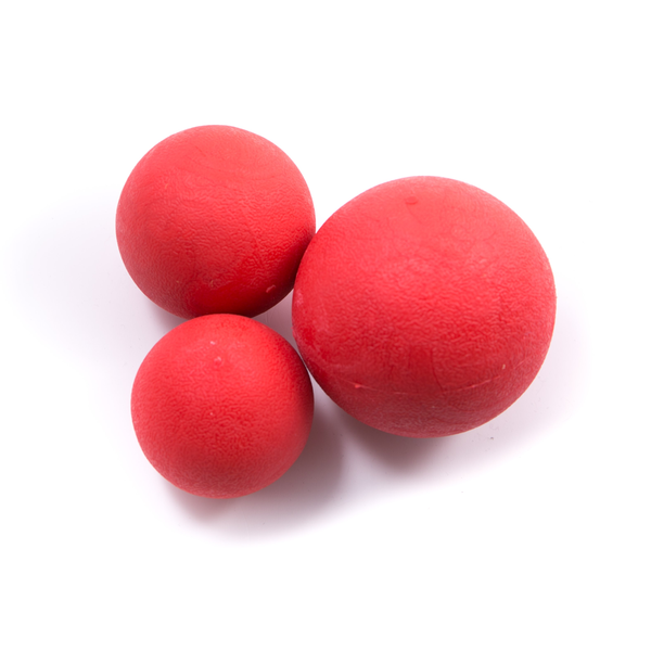 Tough Rubber Ball