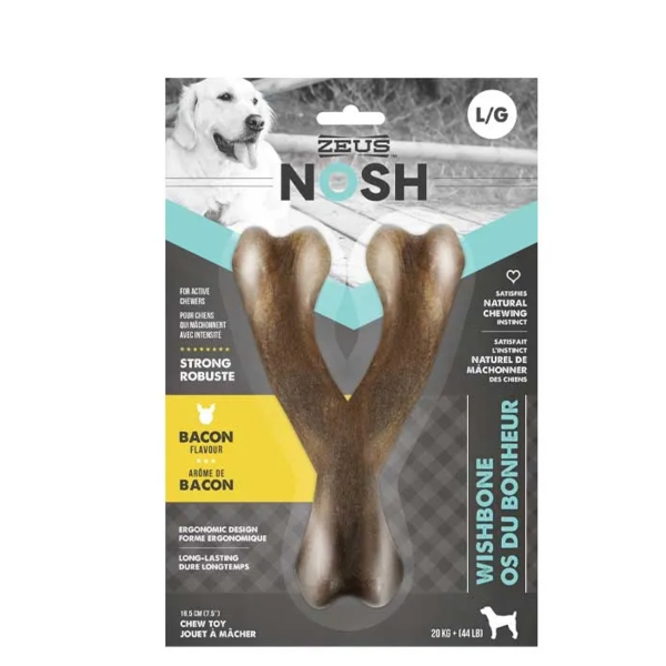 Zeus Nosh Strong Wish Bone