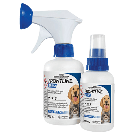 Frontline Spray