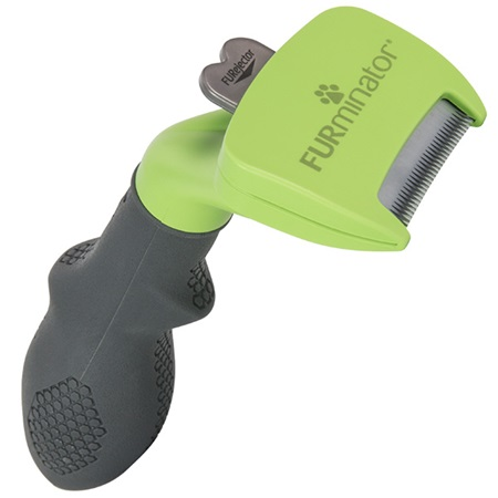Small Dog Deshedding Tool