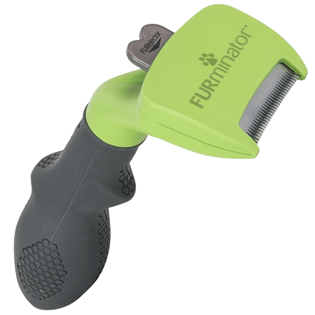 Small Dog Deshedding Tool