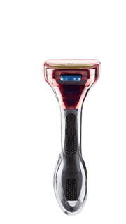Small Dog Metallic Deshedding Tool
