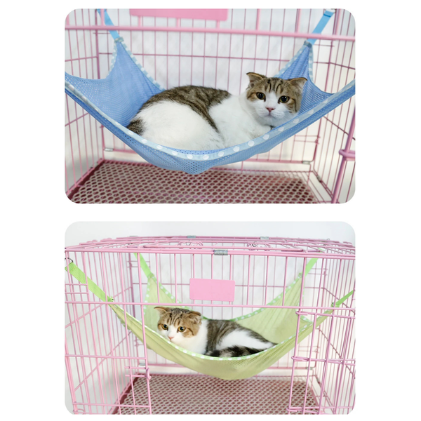 Mesh PET Hammock