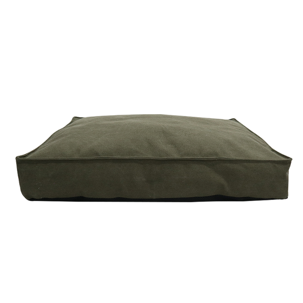 Green Canvas Mattress