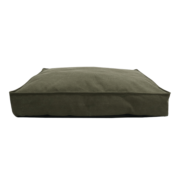 Green Canvas Mattress